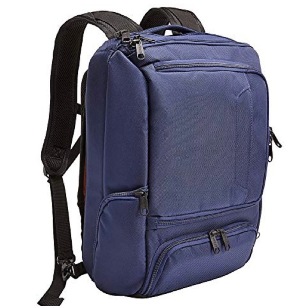 Ebags | SLIM JUNIOR LAPTOP BACKPACK (TRUE NAVY)